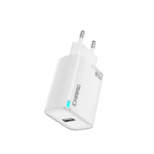 CHARG C08 25W Type C Fast Charger Adapter